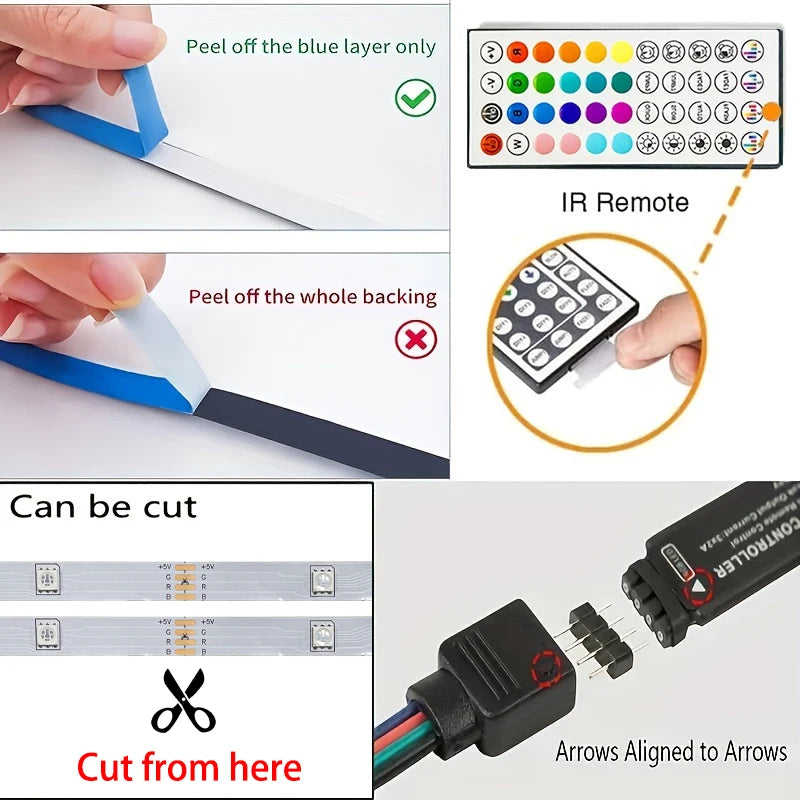 Led Strip Lights