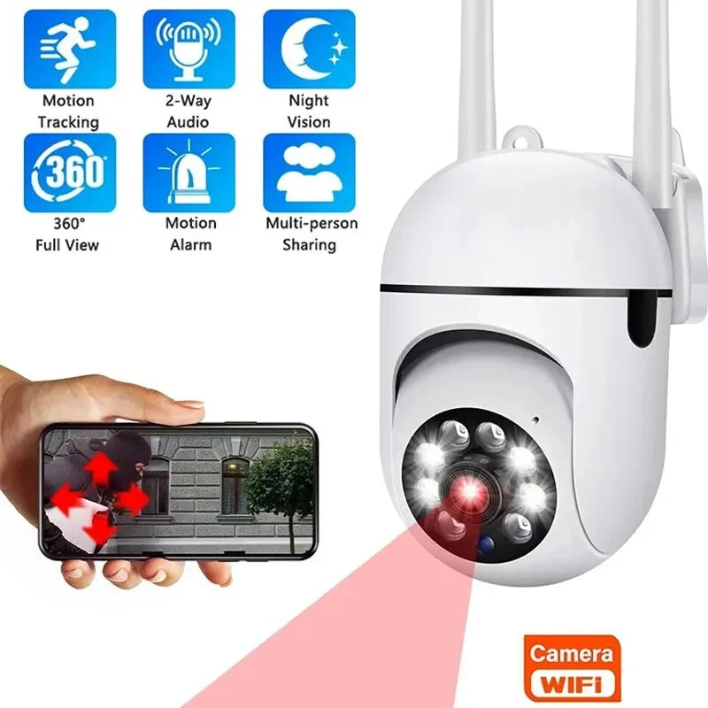 Security Camera 1080P HD