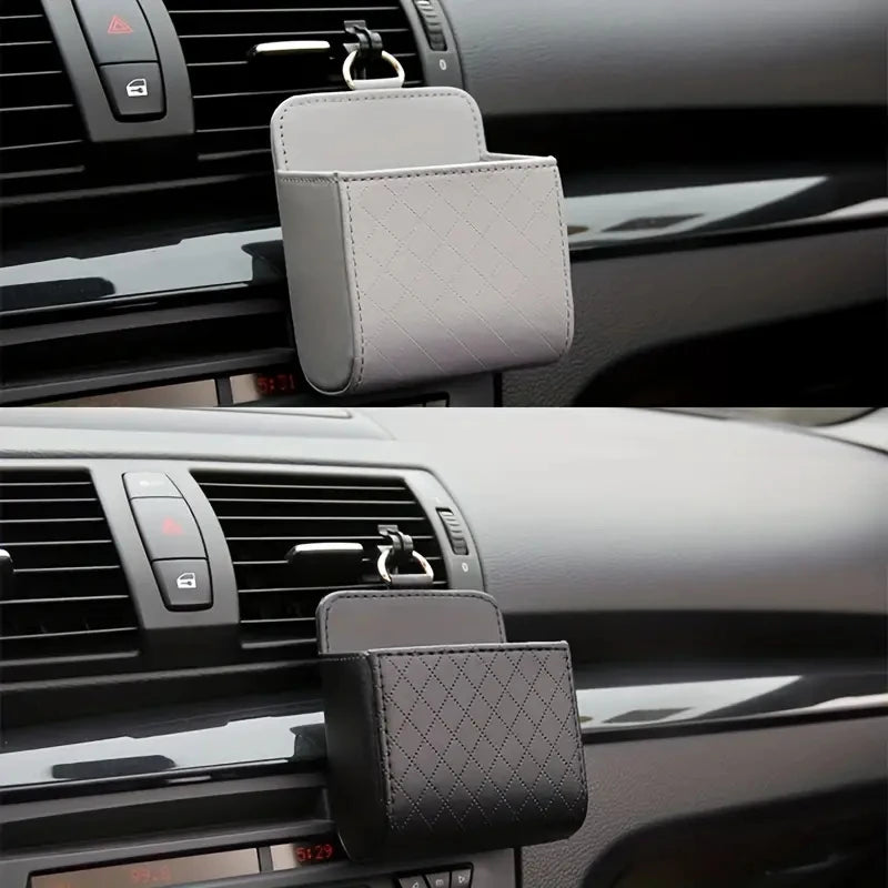 Car Phone Holder Mount Air Vent Hanging