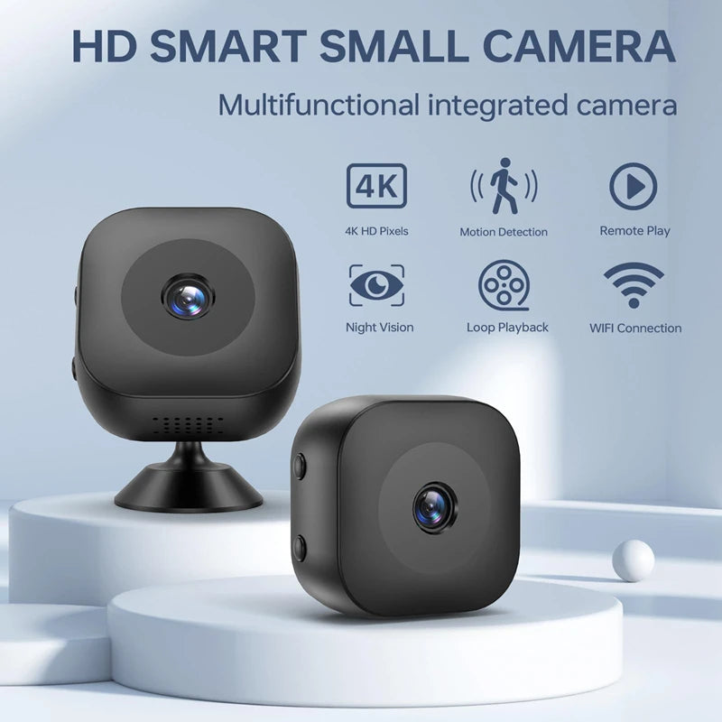 Wireless Mini WiFi Security Camera