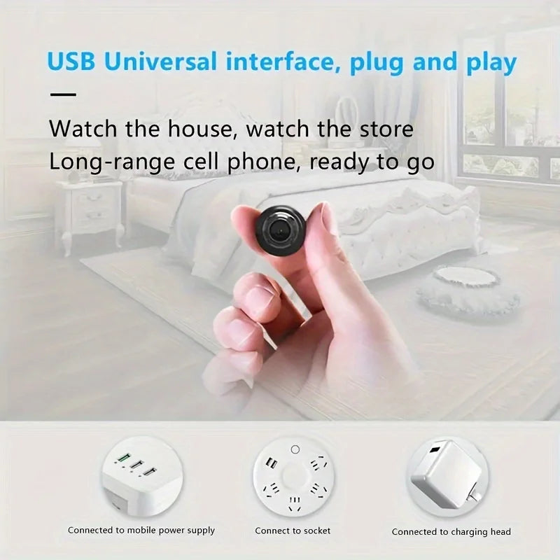 Security Camera Small CCTV