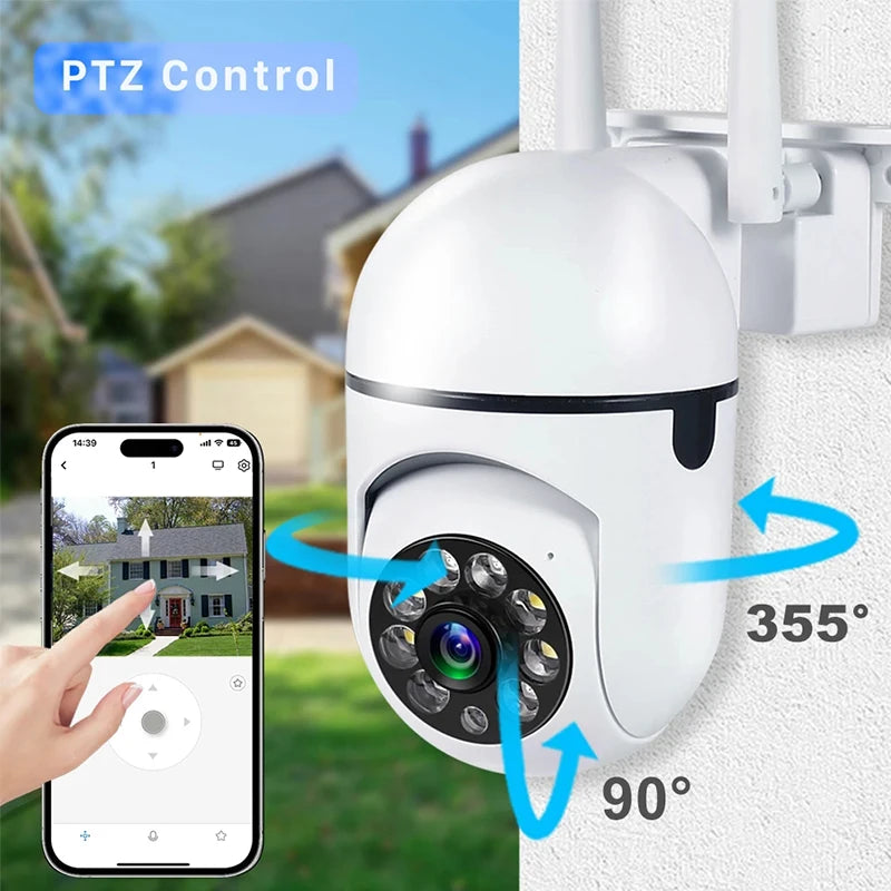 WIFI Camera Video Surveillance