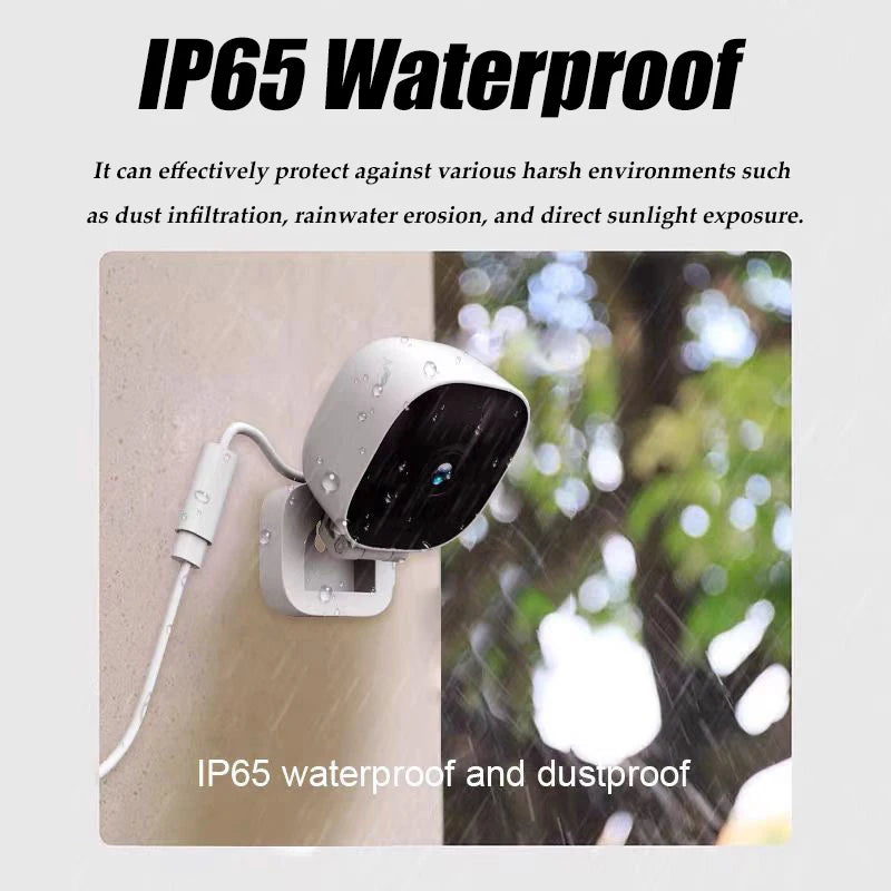 4K Security Camera