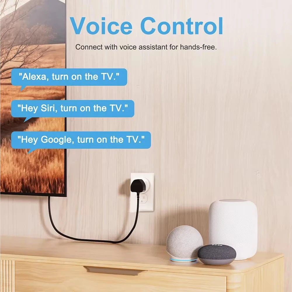 Smart Plug Power