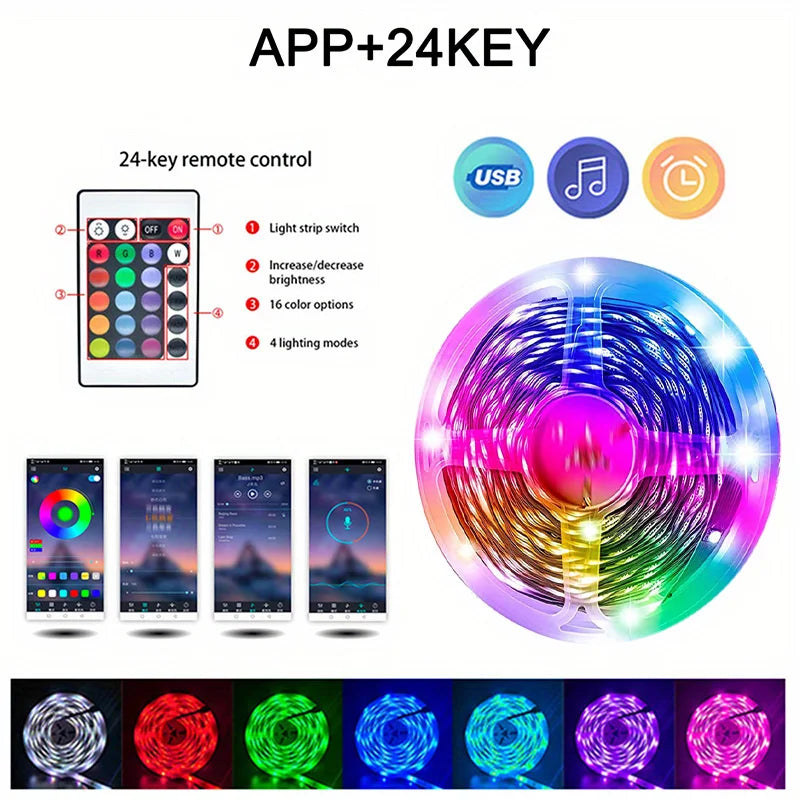 LED Strip Lights