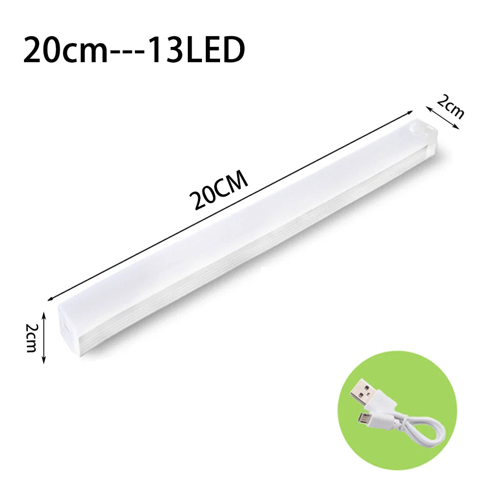 LED Motion Sensor Light Wireless