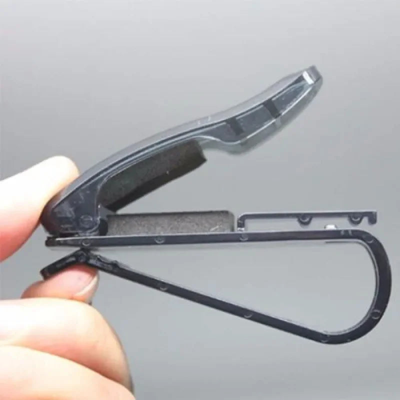 Car Glasses Fastener Clip Holder