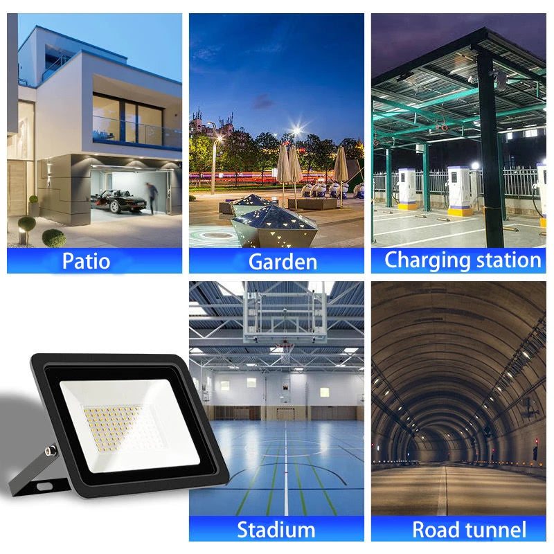 LED Flood Light