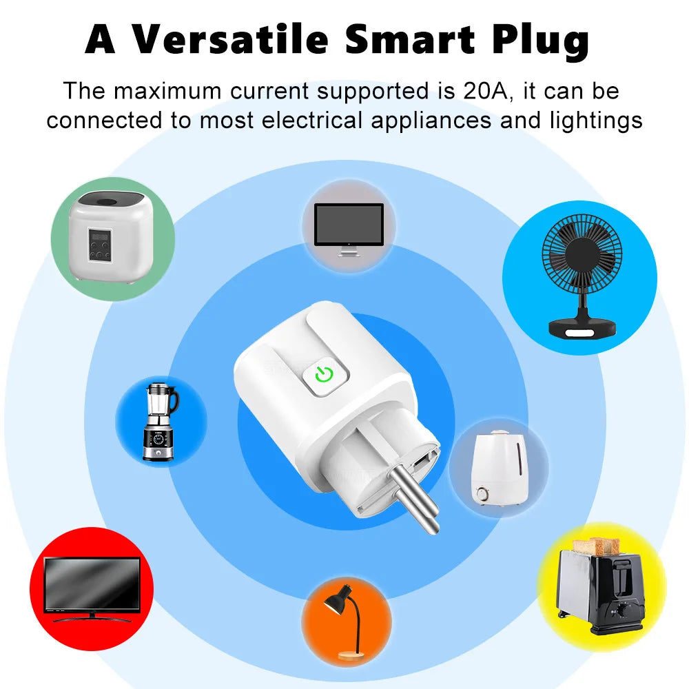 Matter WiFi Smart