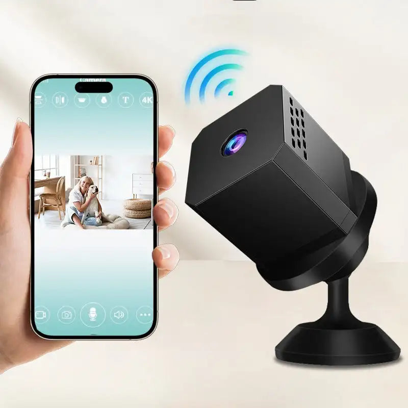 Security Camera Wireless