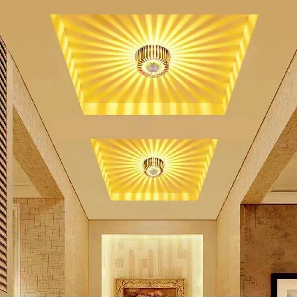 LED Ceiling Lights