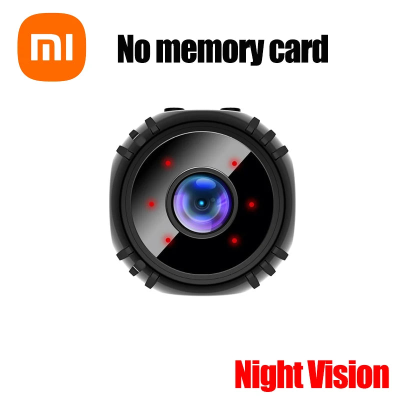 Mini Camera WIFI Security