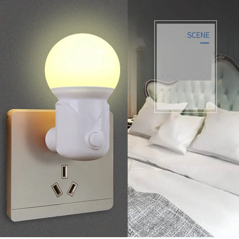 LED Night Lights EU/US