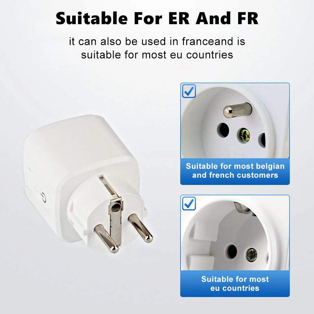 Matter WiFi Smart