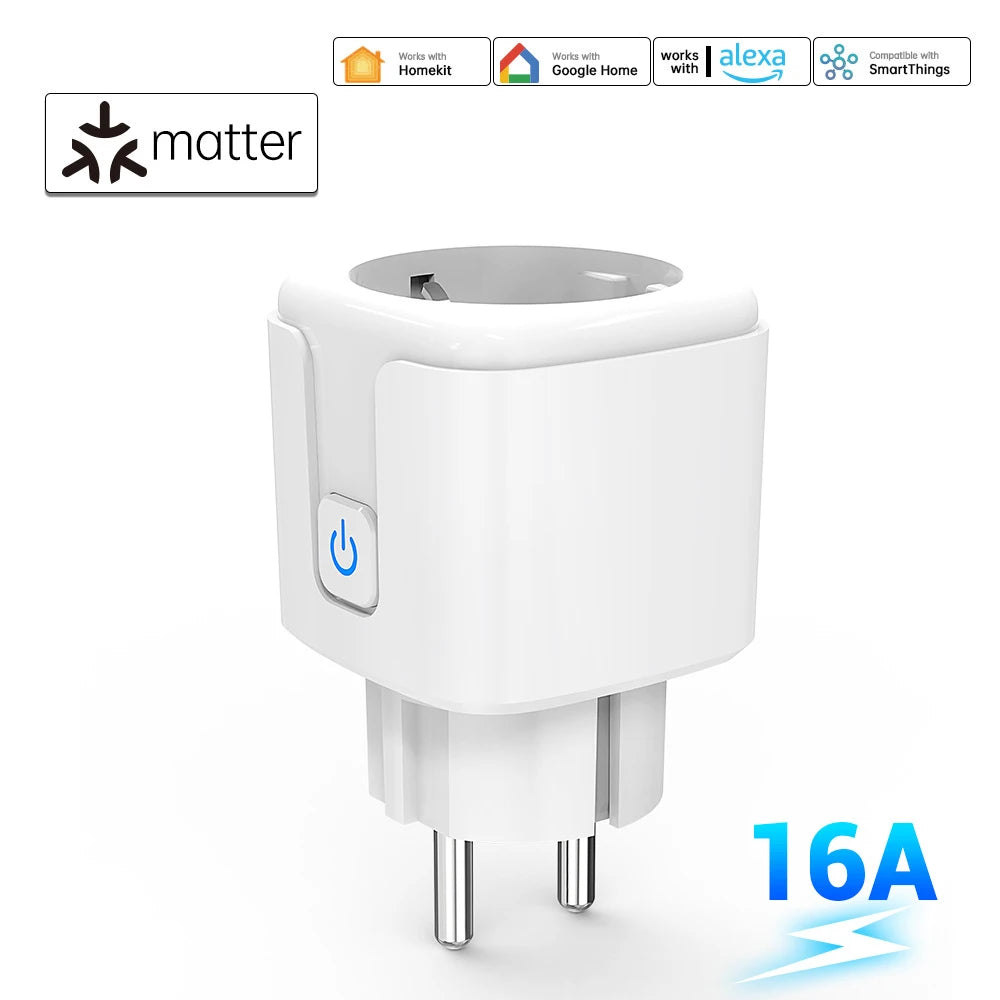 Smart Plug Power