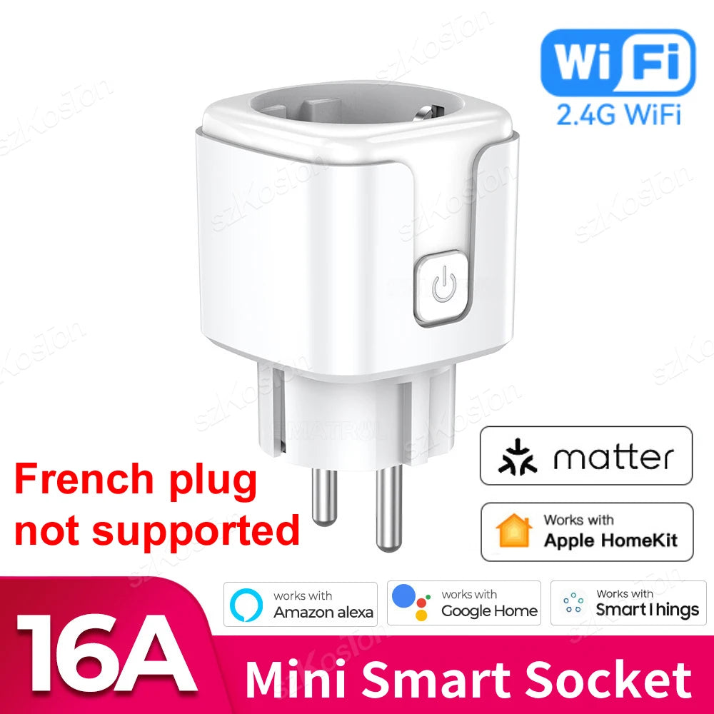 Matter WiFi Smart
