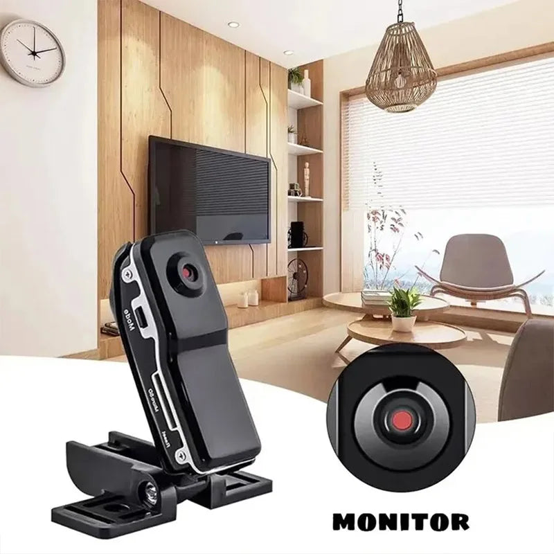 Mini HD DV Camera