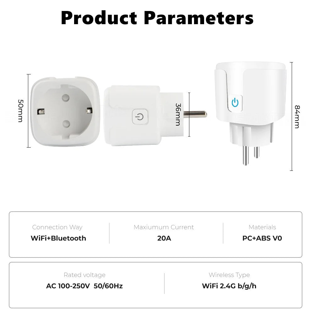 Matter WiFi Smart