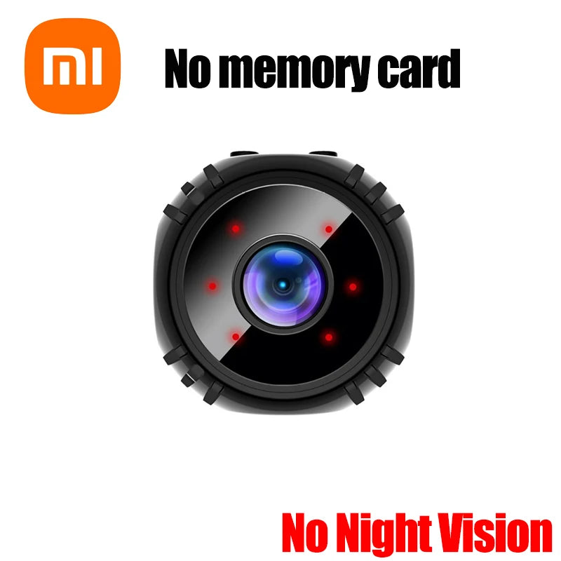 Mini Camera WIFI Security