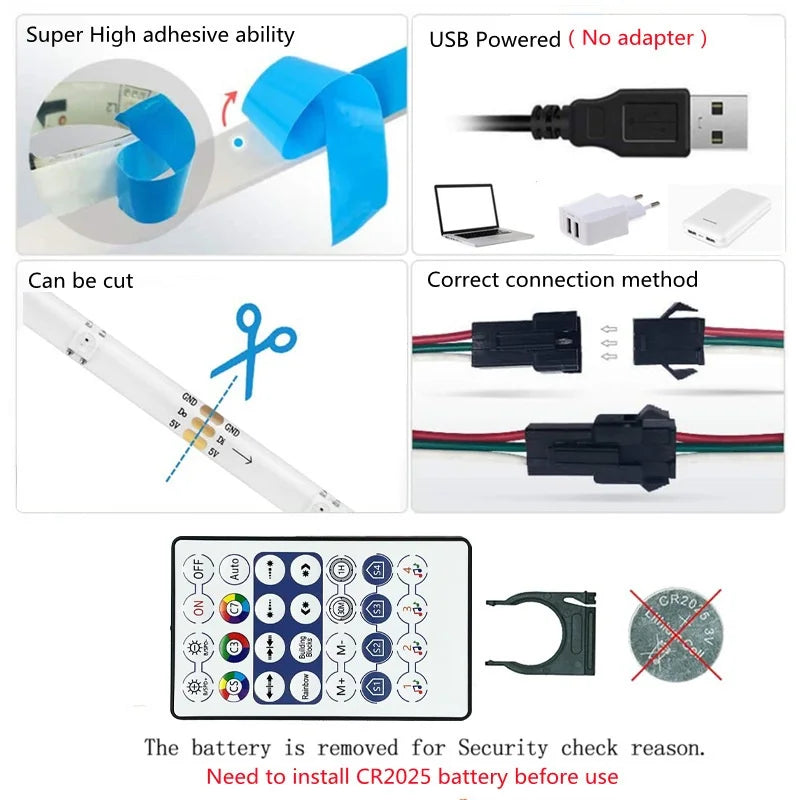 LED Strip Lights