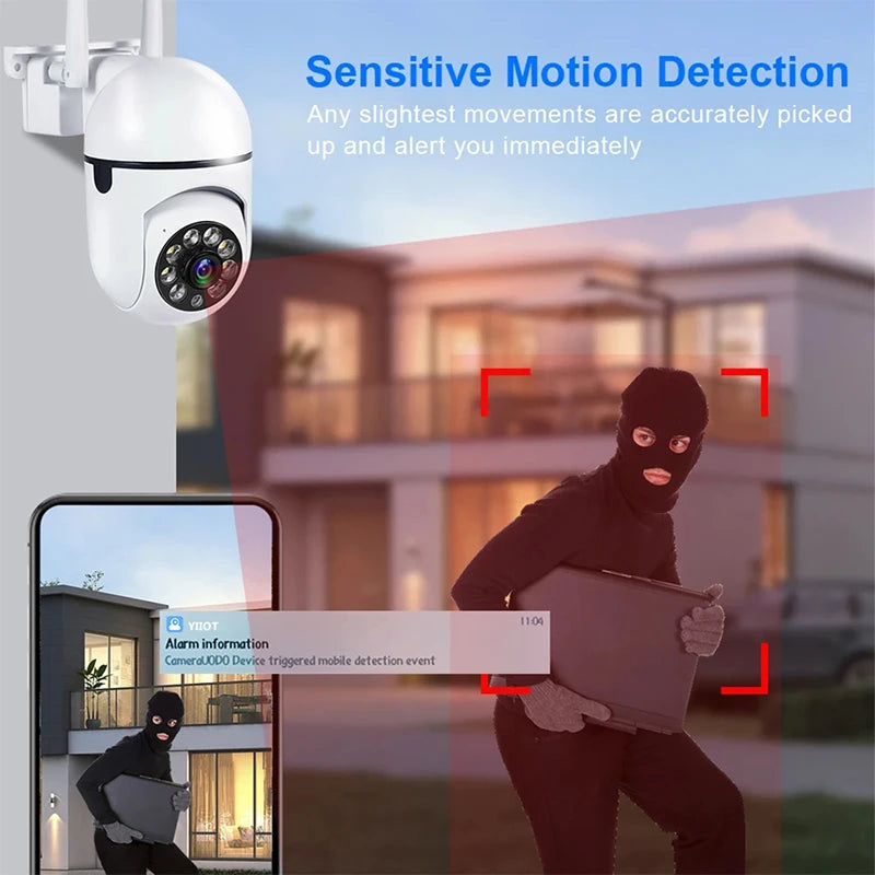 WIFI Camera Video Surveillance