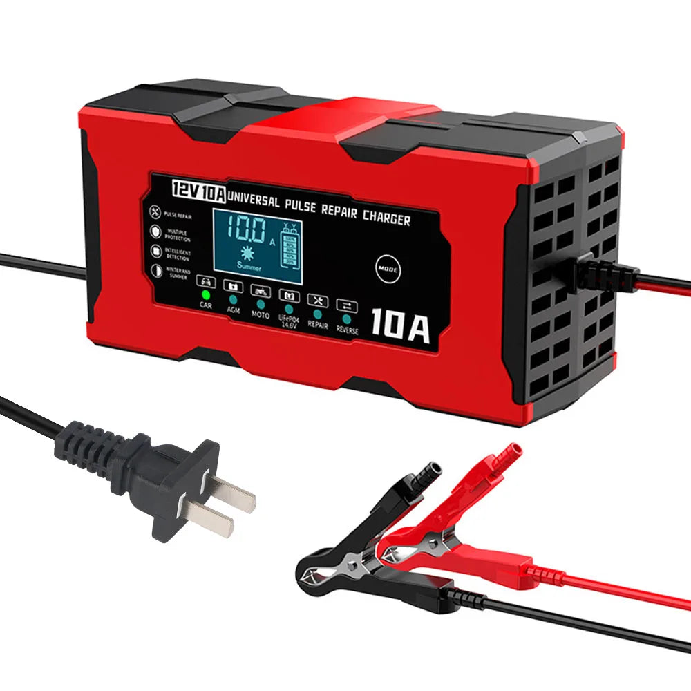 Smart Battery Charging