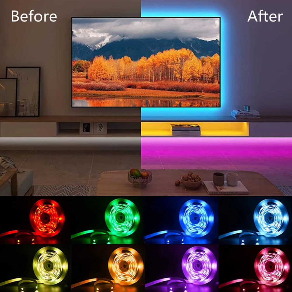 Led Strip Lights