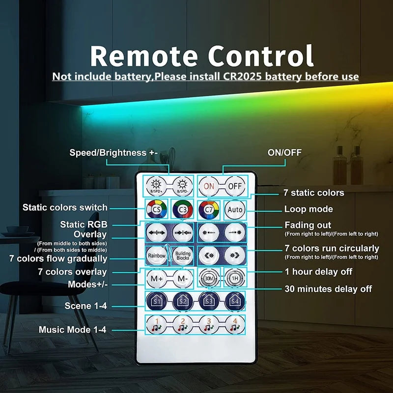 LED Strip Lights