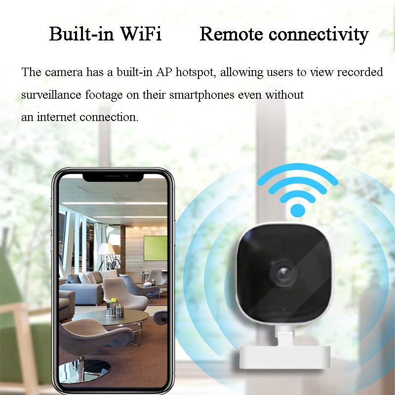 4K Security Camera