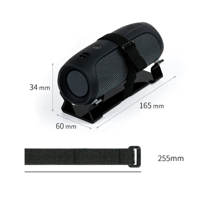 Portable Speaker Car Mount