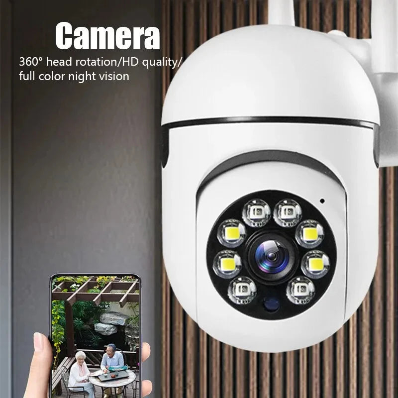 Security Camera 1080P HD