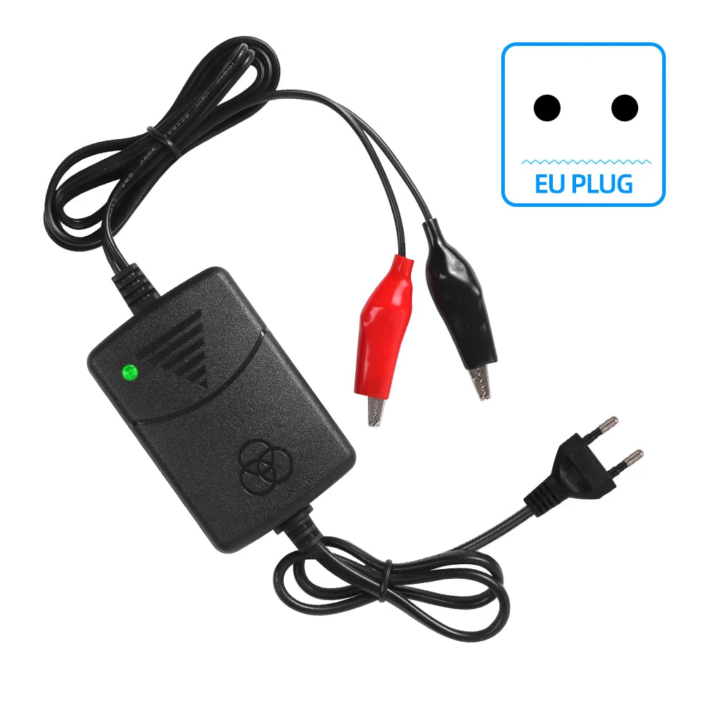 Universal Smart Battery Charger