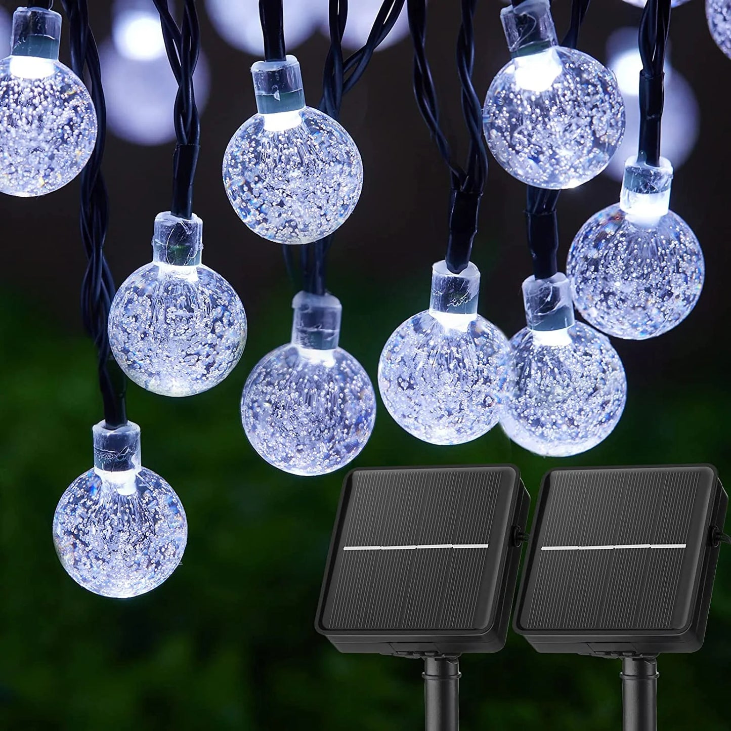 LED Solar String