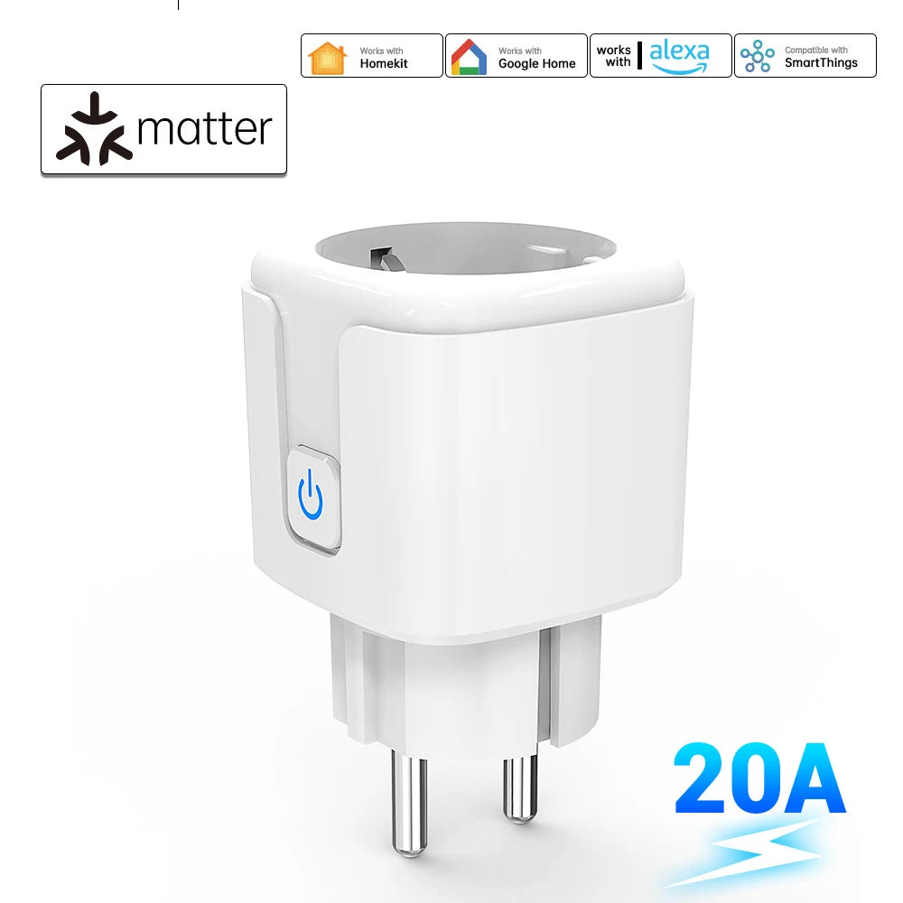 Smart Plug Power