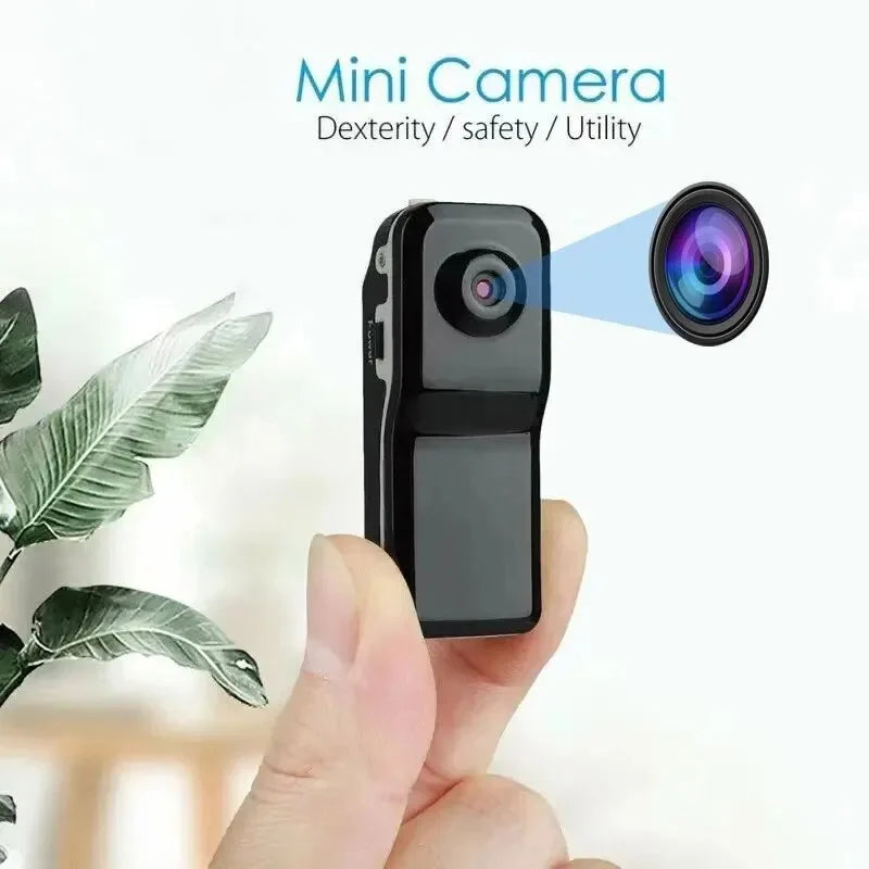 Mini HD DV Camera