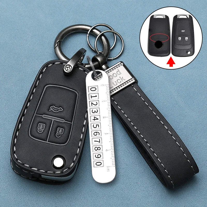 Car Key Case