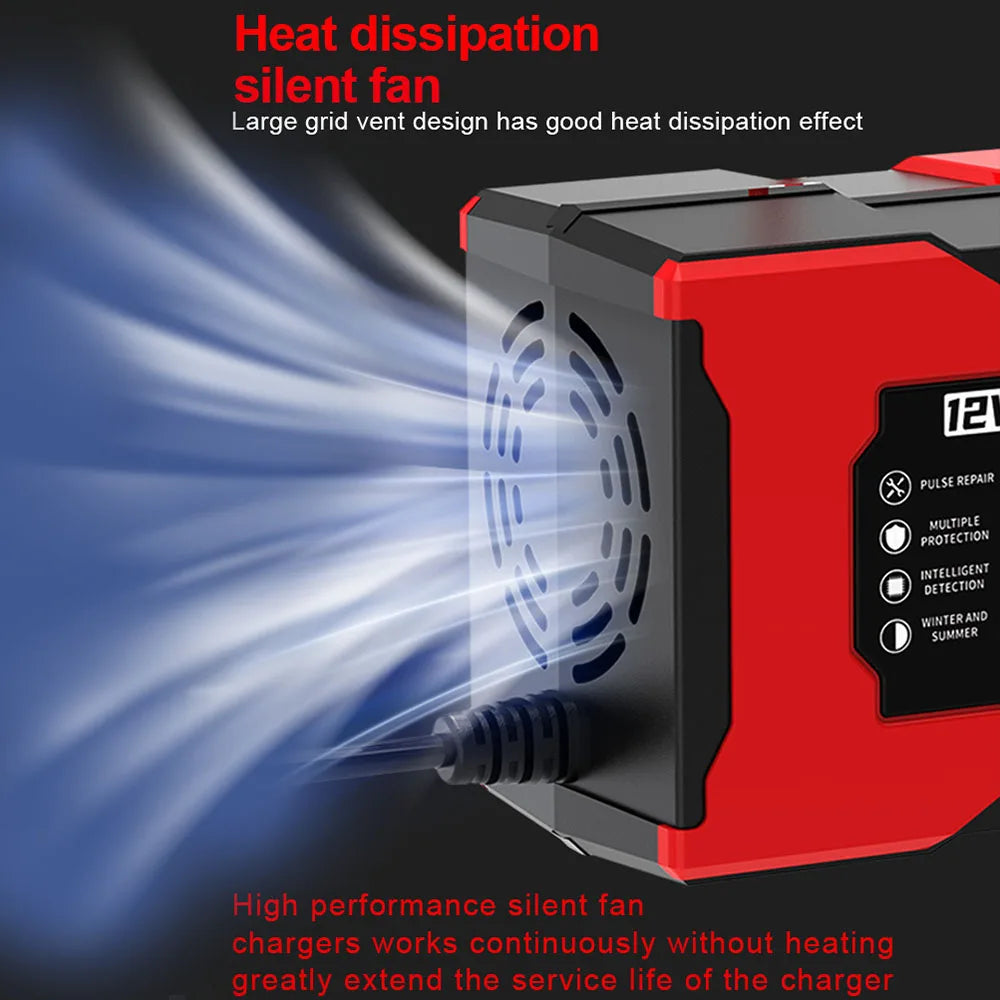 Smart Battery Charging