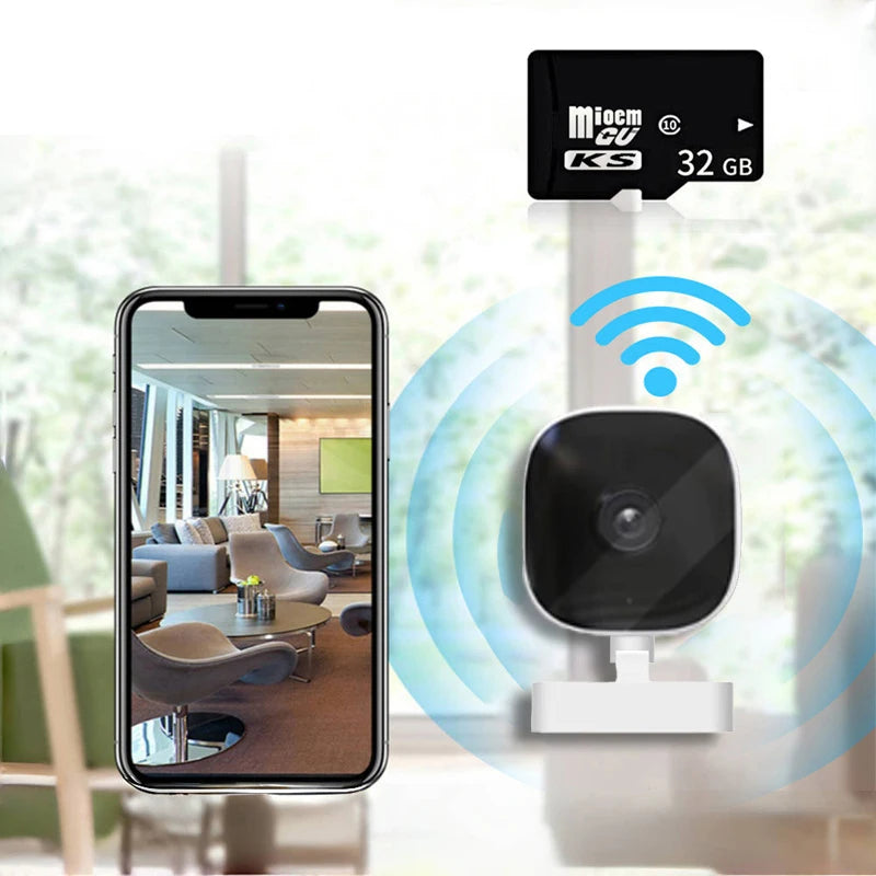4K Security Camera