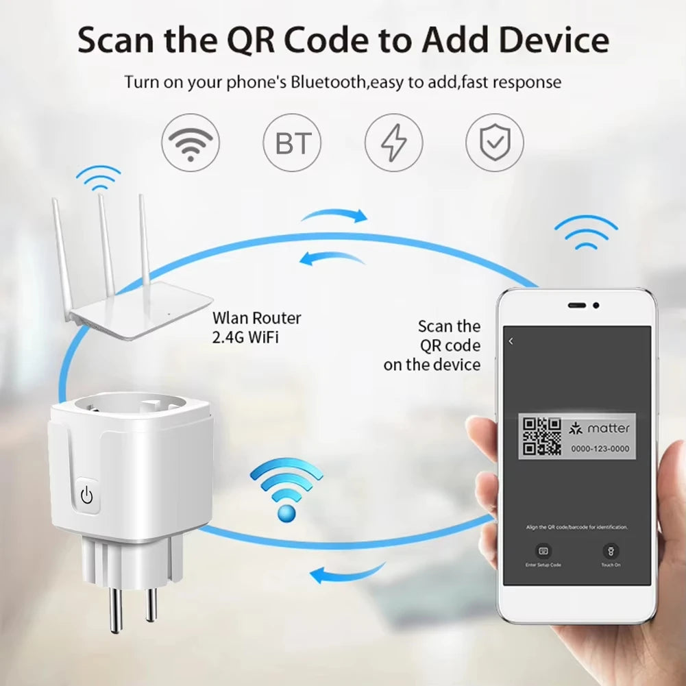 Smart Plug Power