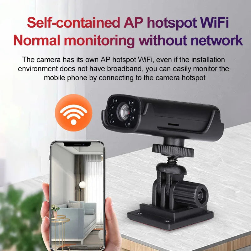 Camera Wireless WiFi