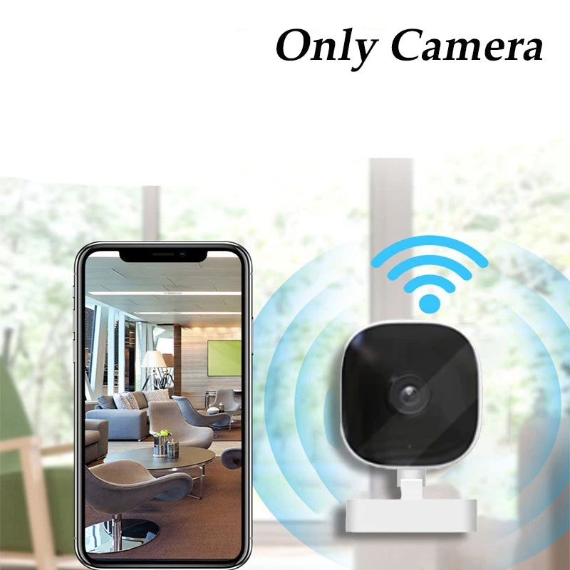 4K Security Camera
