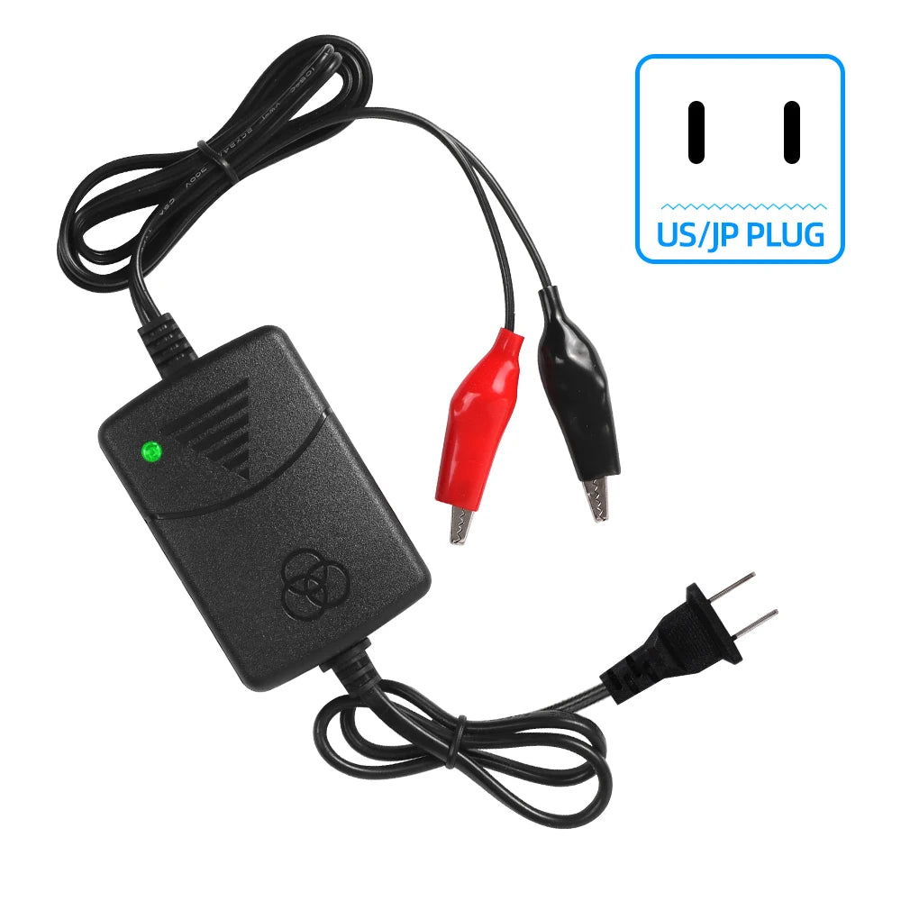 Universal Smart Battery Charger