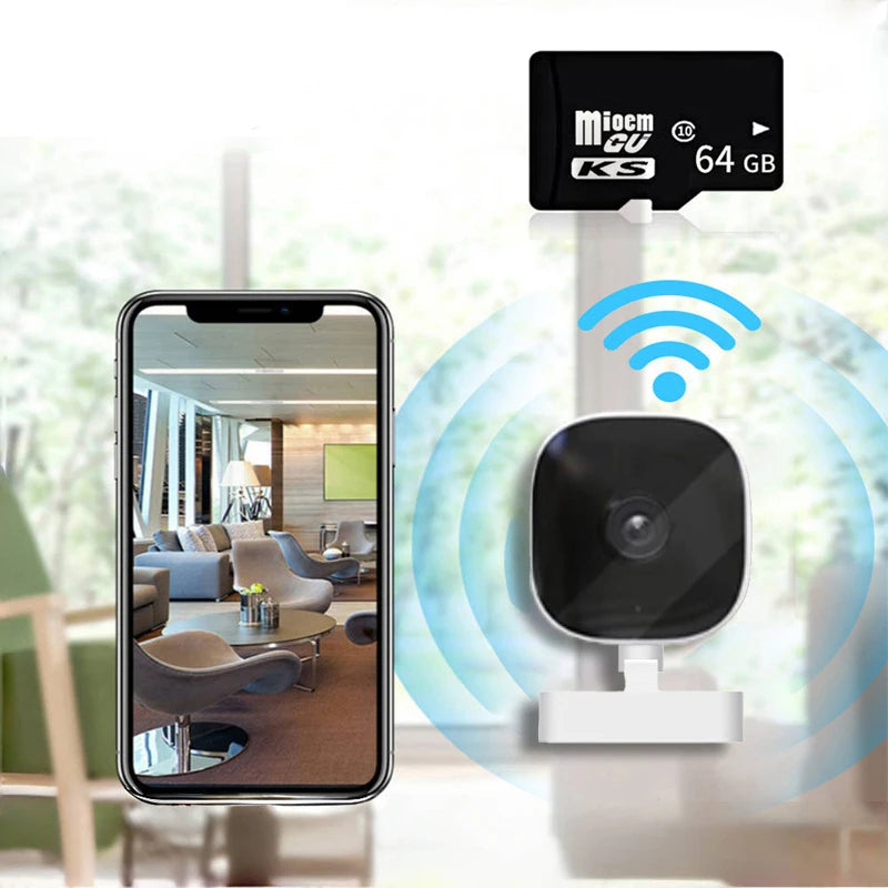 4K Security Camera