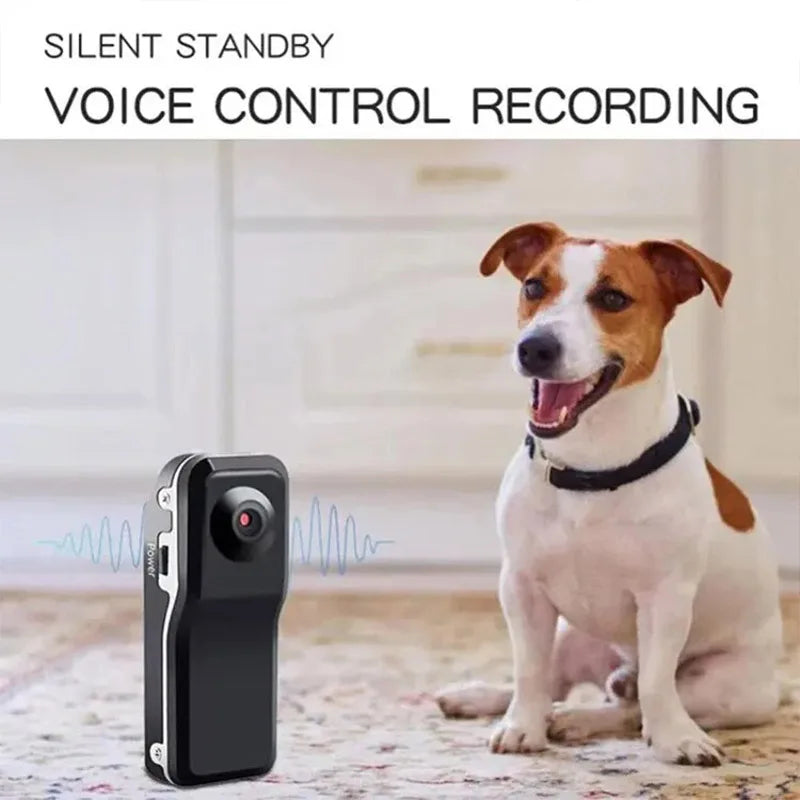 Mini HD DV Camera
