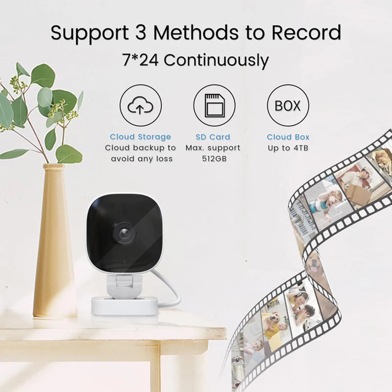 4K Security Camera