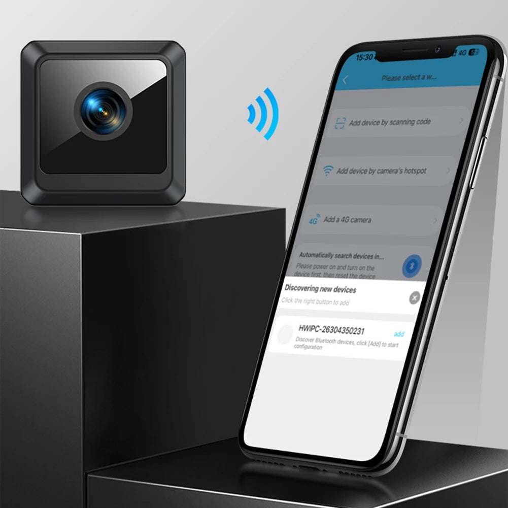 Wireless WiFi Camera
