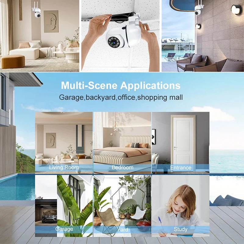 WIFI Camera Video Surveillance