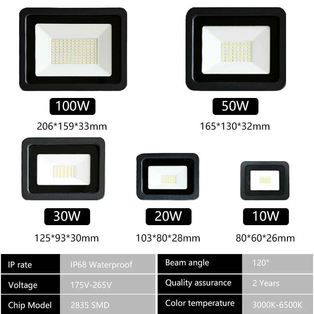 LED Flood Light