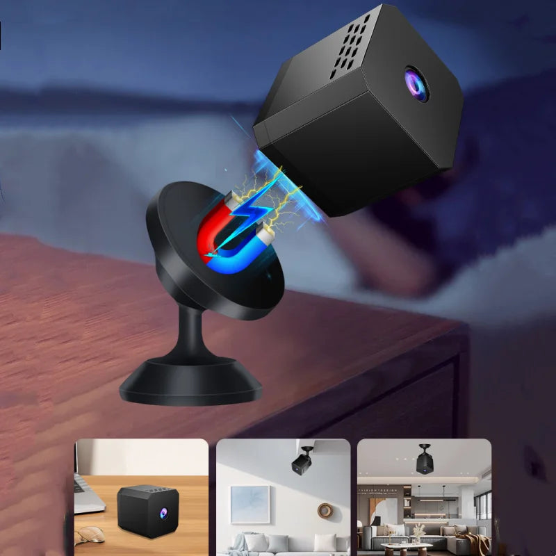 Security Camera Wireless