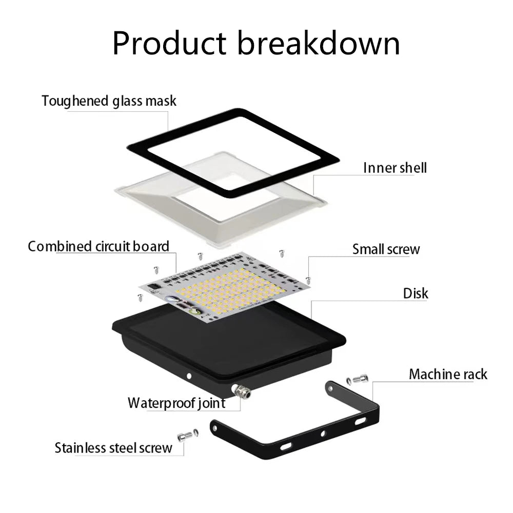 LED Flood Light